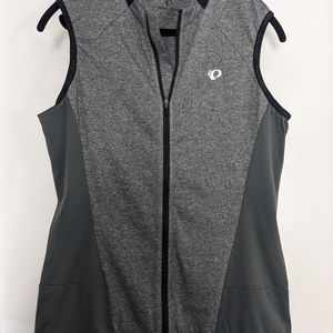 Pearl Izumi women's cycling sleeveless jersey, Large